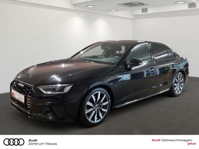 Audi A4 2022