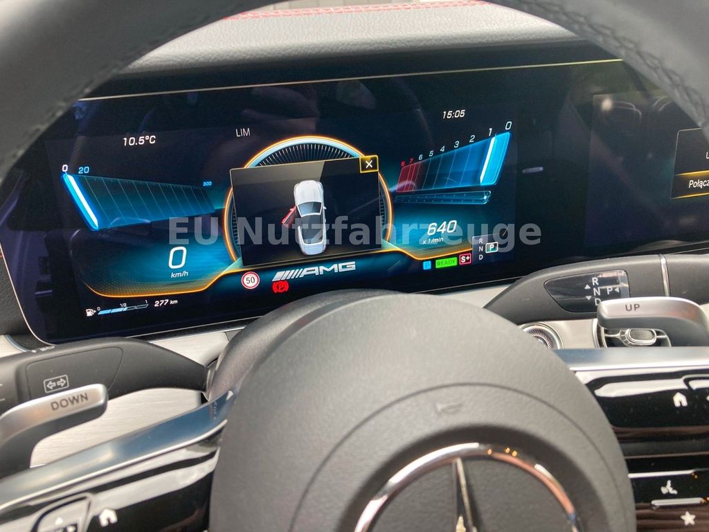 Mercedes-Benz E 53 AMG 2021