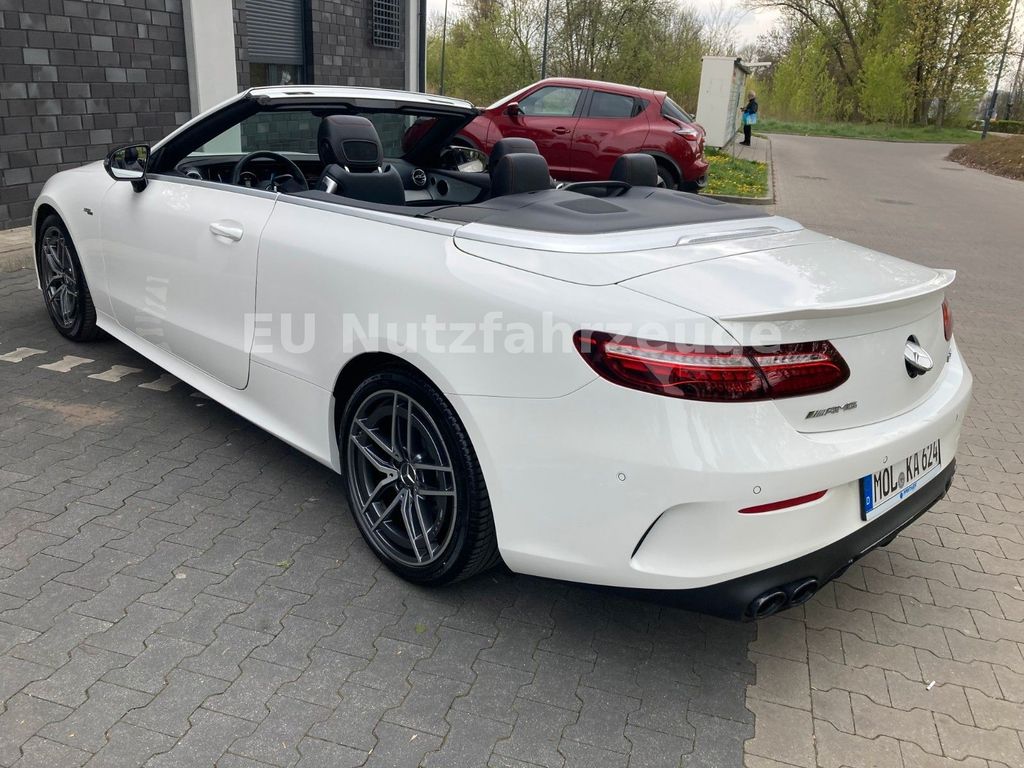 Mercedes-Benz E 53 AMG 2021