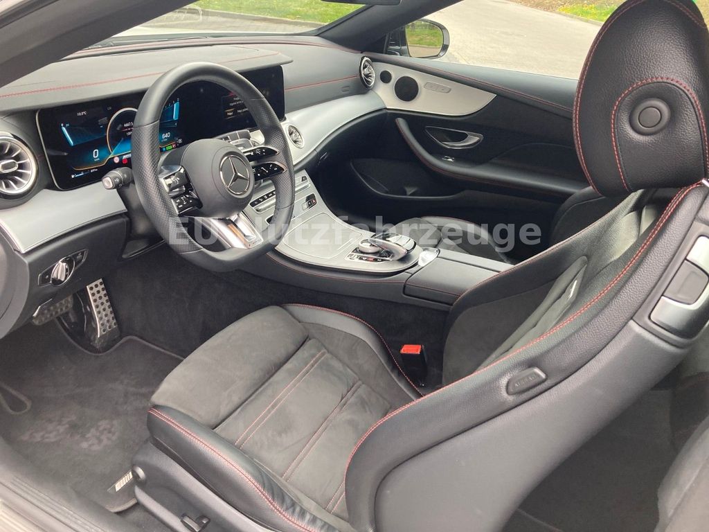 Mercedes-Benz E 53 AMG 2021