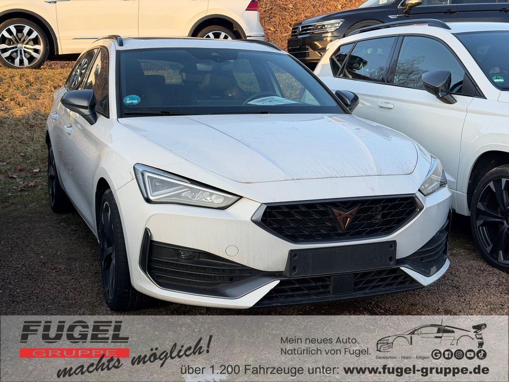 Cupra Leon 2022