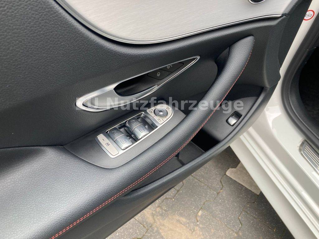 Mercedes-Benz E 53 AMG 2021