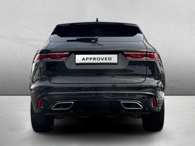 Jaguar F-Pace 2022