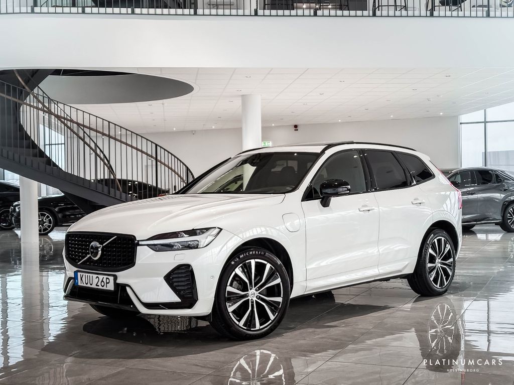 Volvo XC60 2022