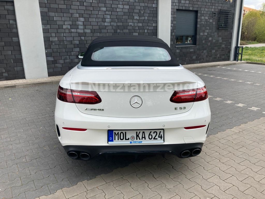 Mercedes-Benz E 53 AMG 2021