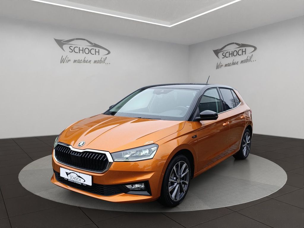 Skoda Fabia 2022