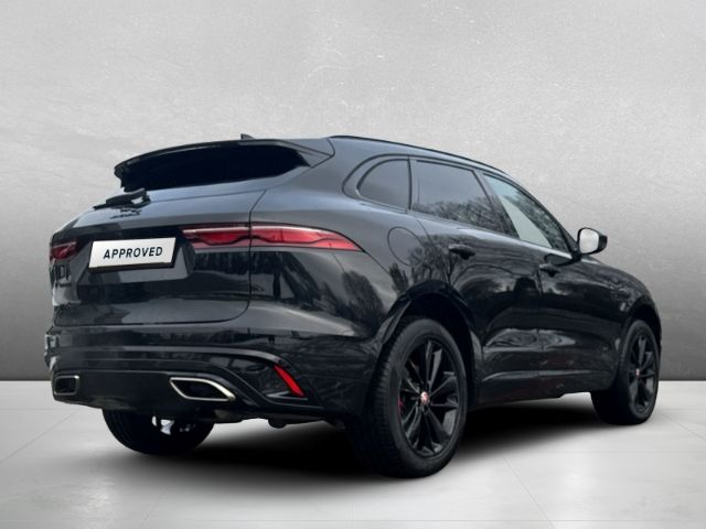 Jaguar F-Pace 2022