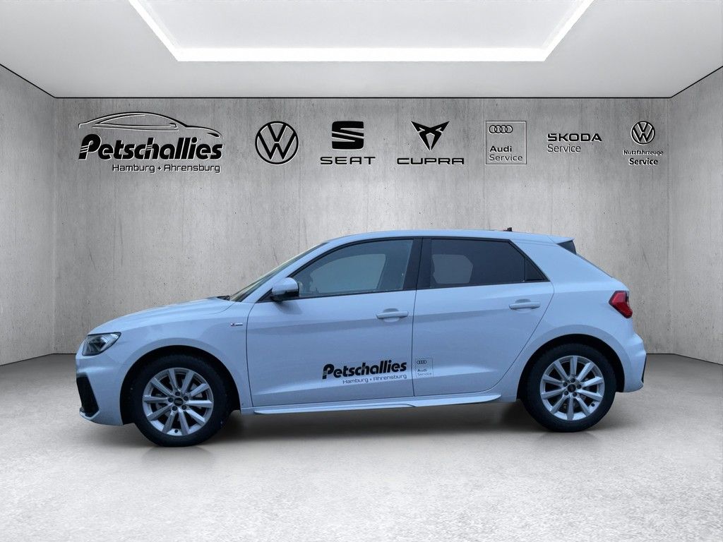 Audi A1 2025