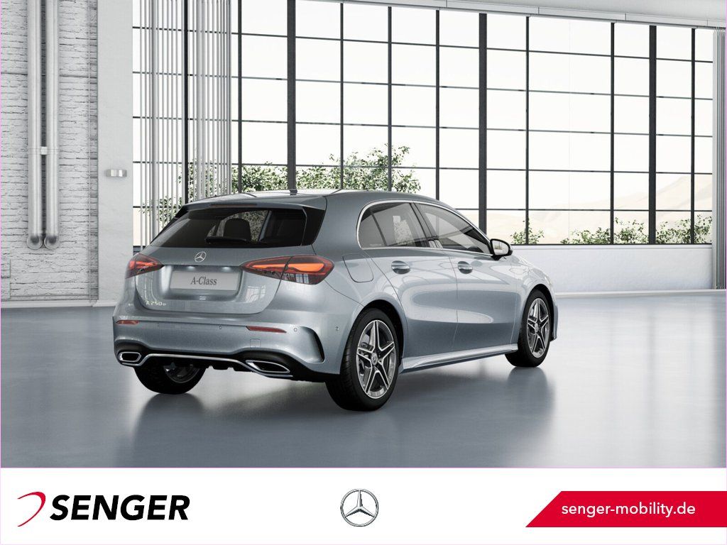 Mercedes-Benz A 250 2025