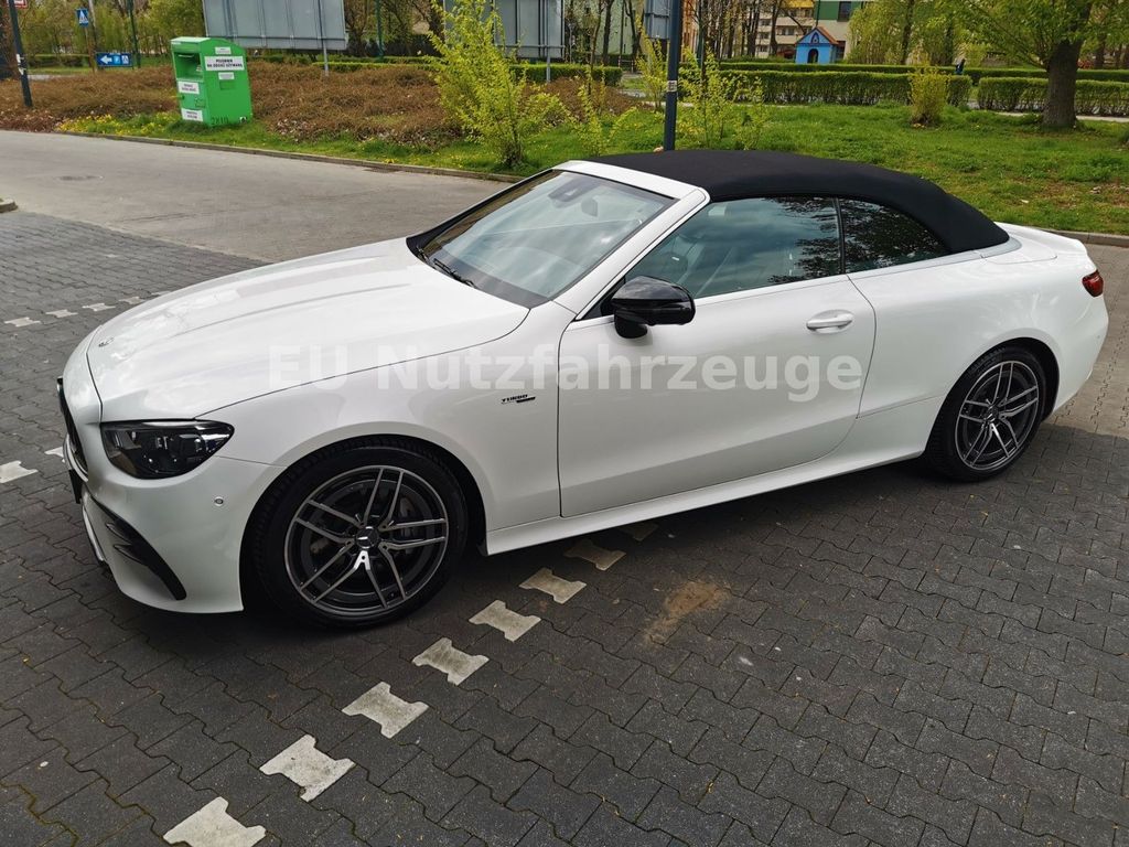 Mercedes-Benz E 53 AMG 2021