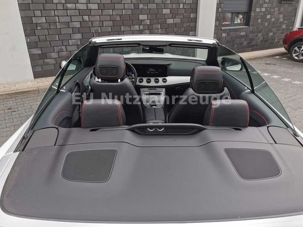 Mercedes-Benz E 53 AMG 2021