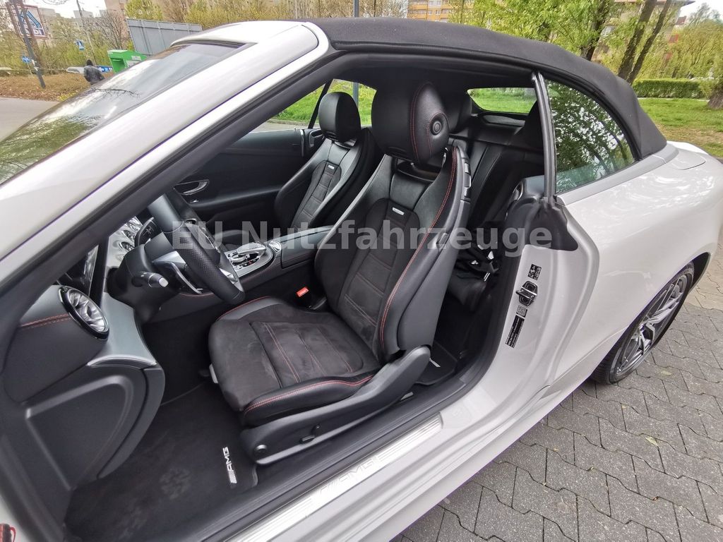 Mercedes-Benz E 53 AMG 2021