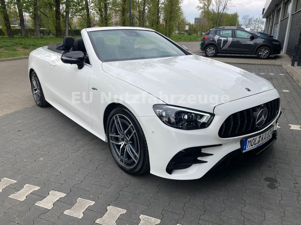 Mercedes-Benz E 53 AMG 2021