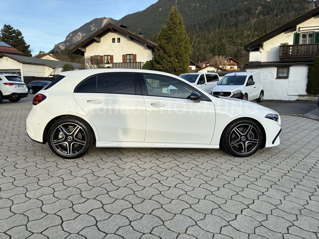 Mercedes-Benz A 220 2025