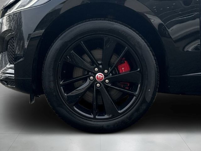 Jaguar F-Pace 2022