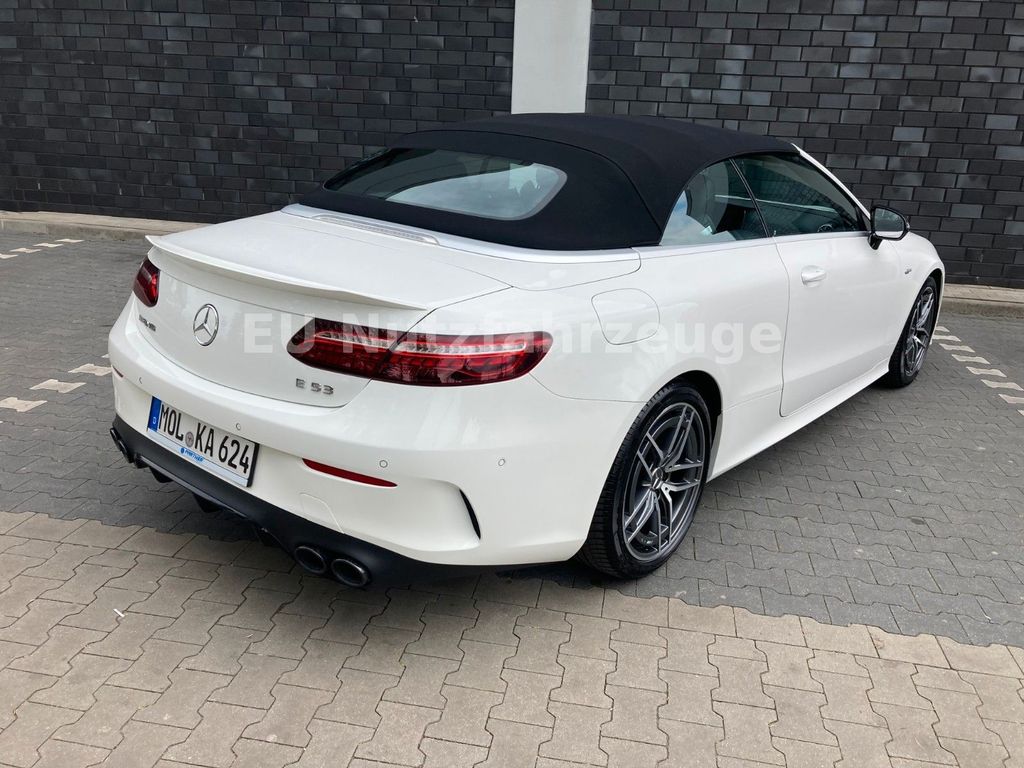 Mercedes-Benz E 53 AMG 2021