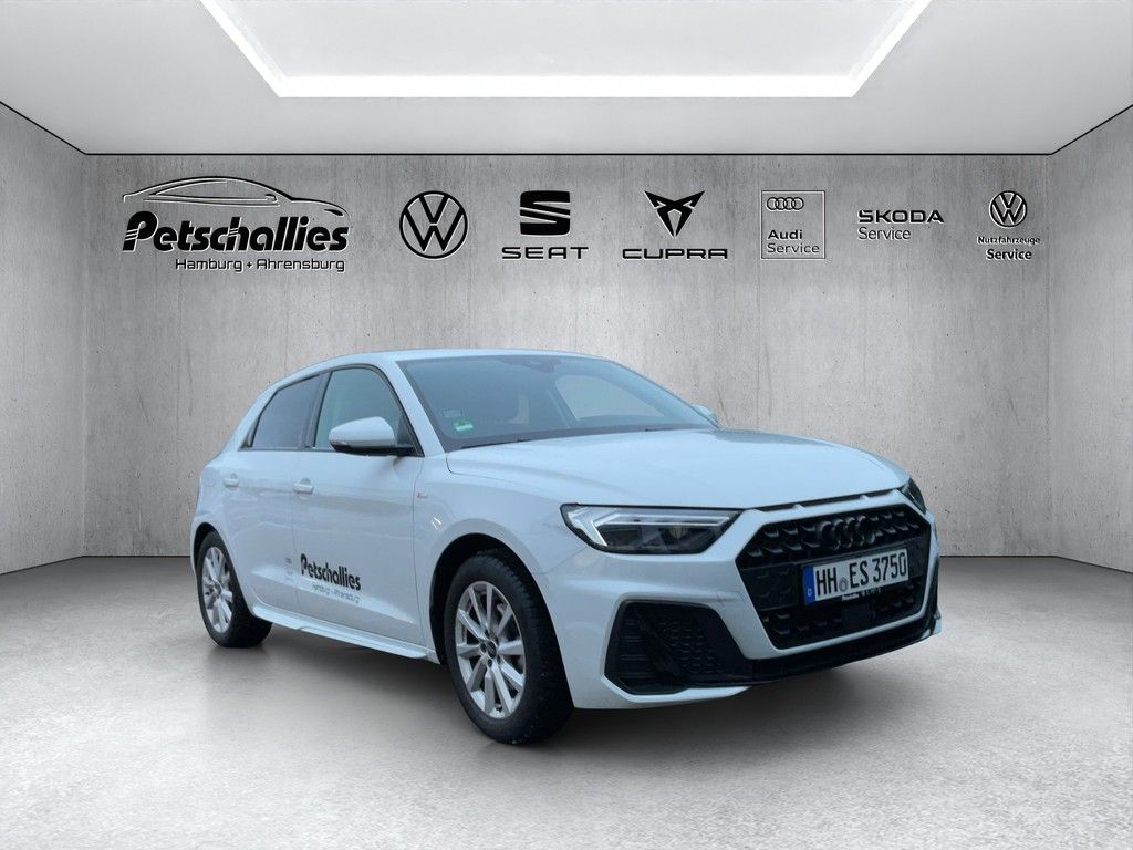 Audi A1 2025