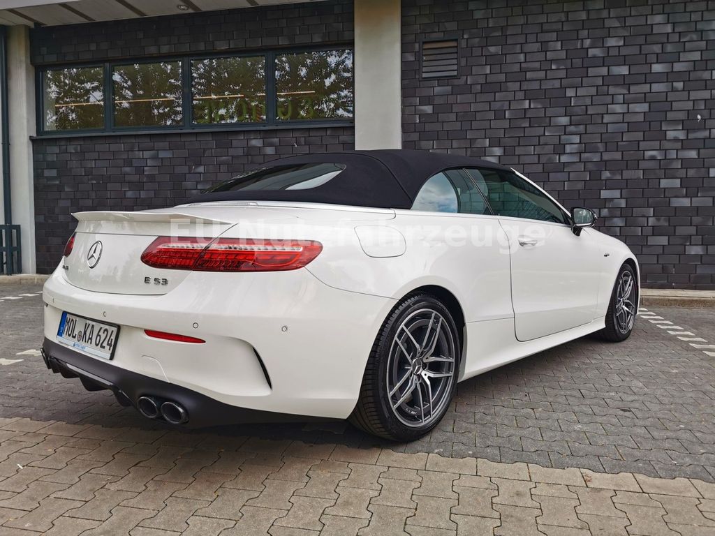 Mercedes-Benz E 53 AMG 2021