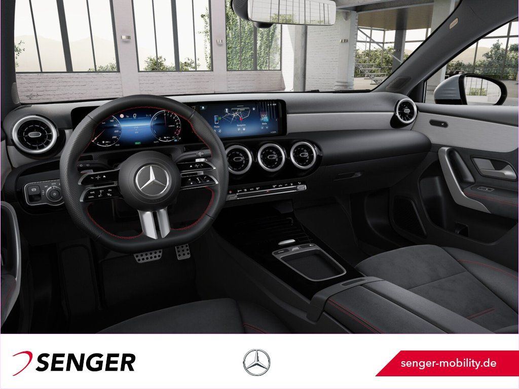 Mercedes-Benz A 250 2025