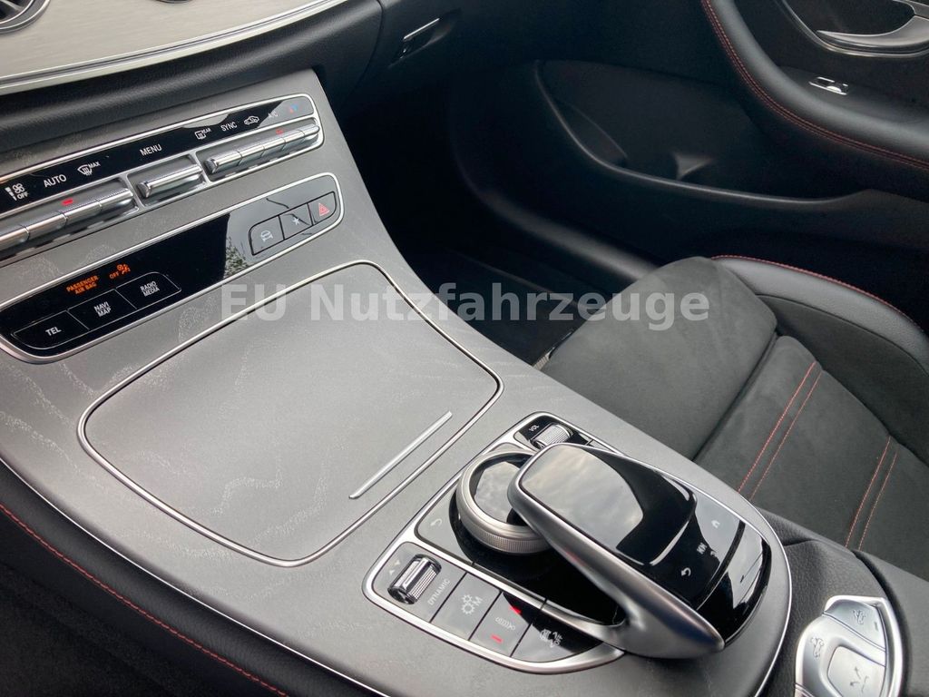 Mercedes-Benz E 53 AMG 2021