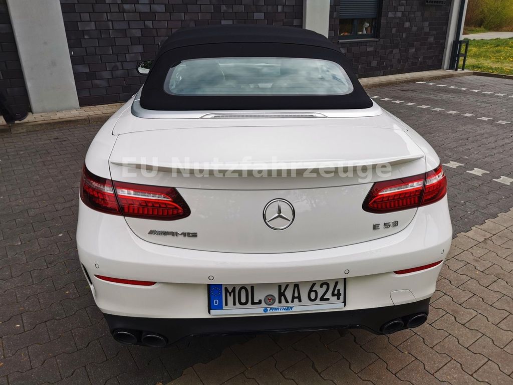Mercedes-Benz E 53 AMG 2021