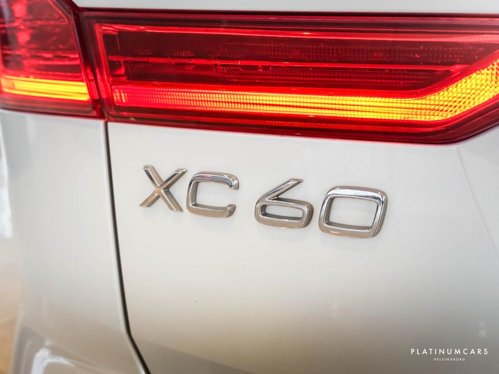 Volvo XC60 2022