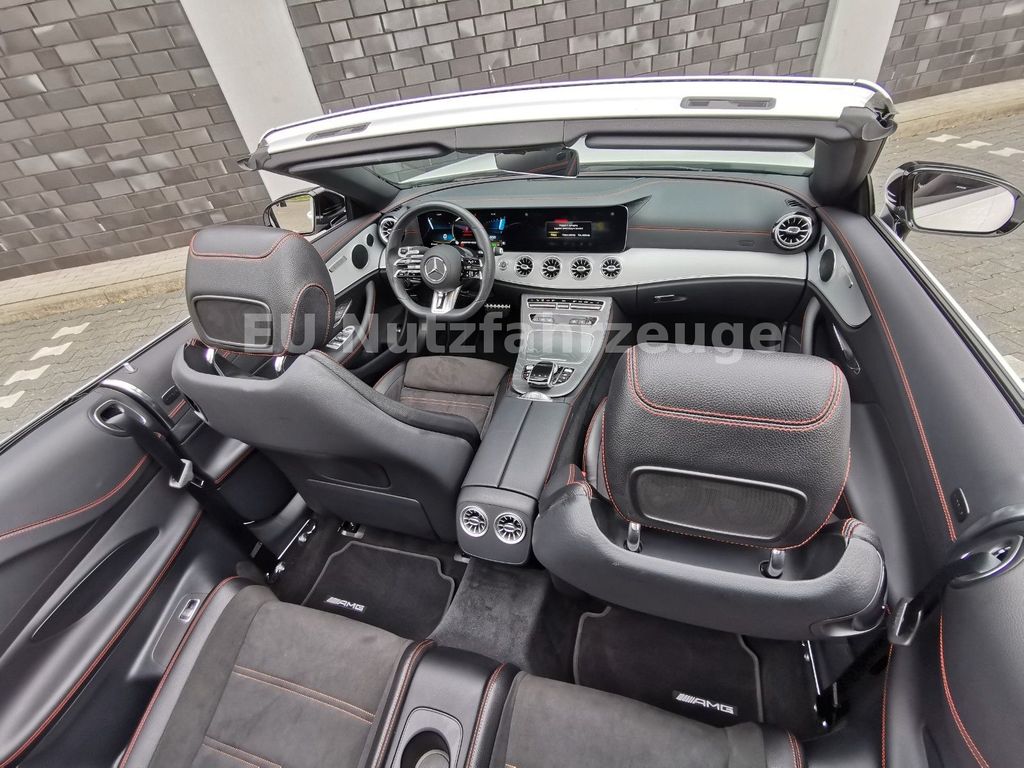 Mercedes-Benz E 53 AMG 2021