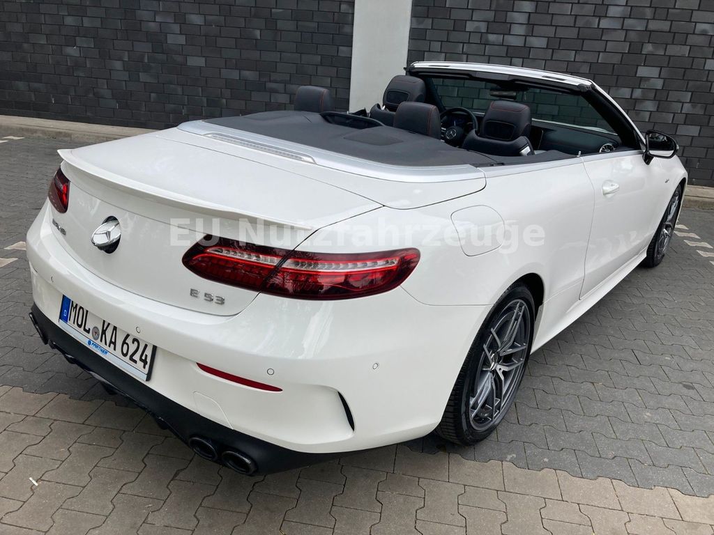 Mercedes-Benz E 53 AMG 2021