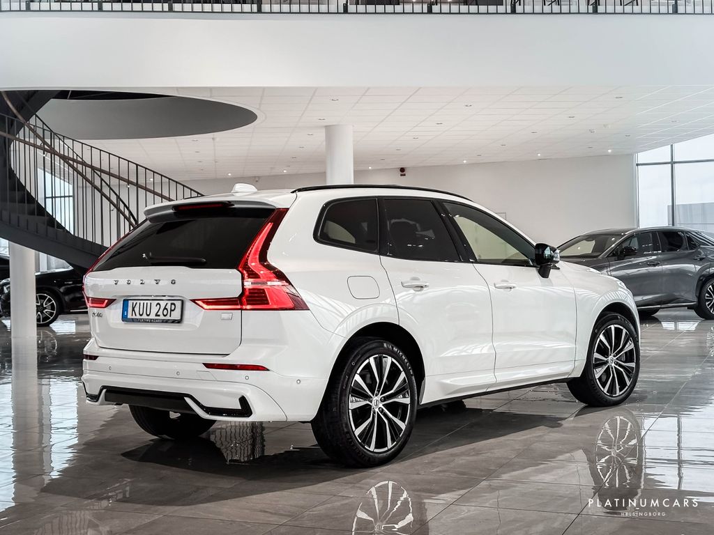 Volvo XC60 2022