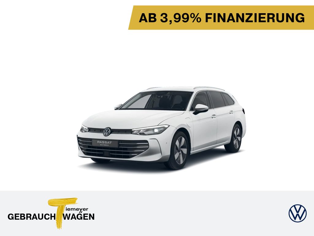 Volkswagen Passat Variant 2025