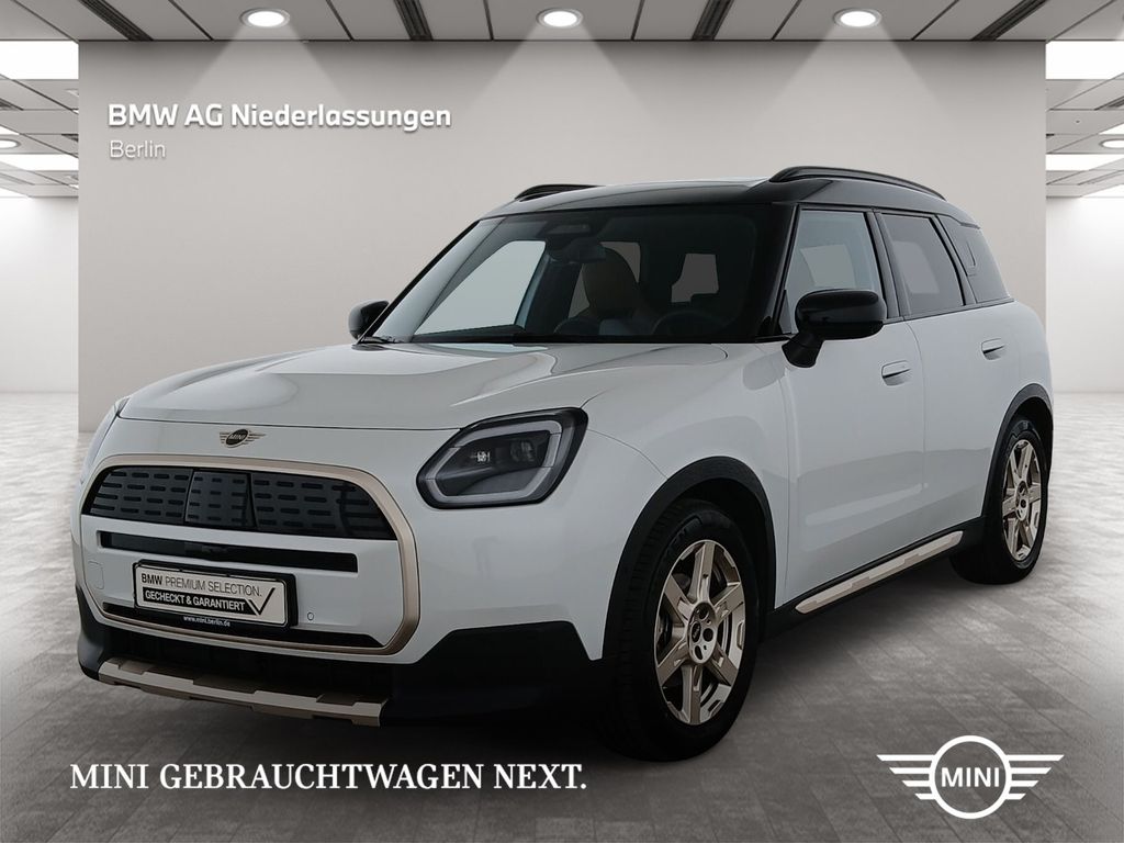 MINI Cooper E Countryman 2024
