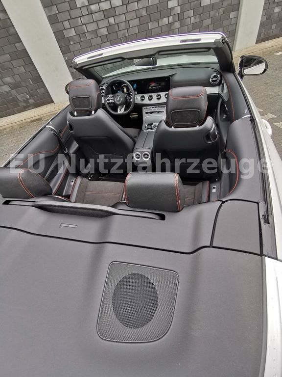 Mercedes-Benz E 53 AMG 2021