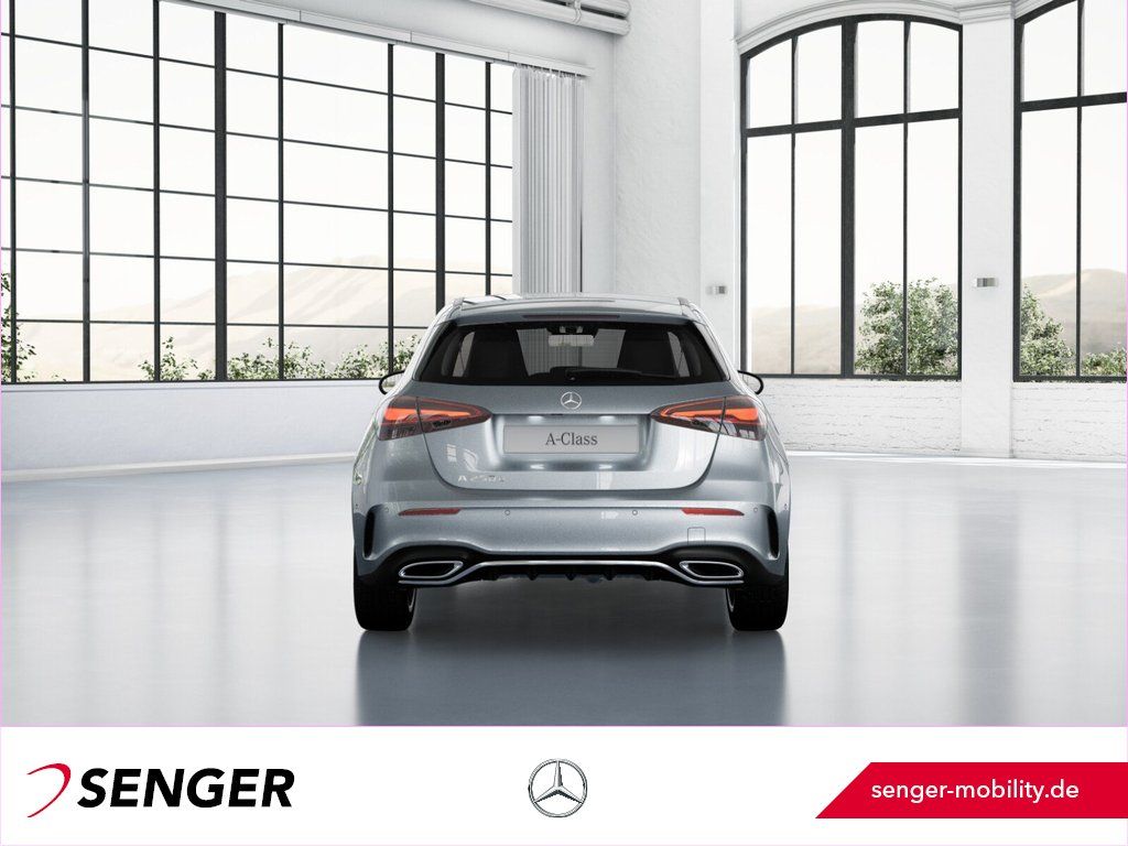 Mercedes-Benz A 250 2025