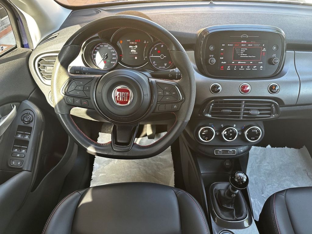 Fiat 500X 2023