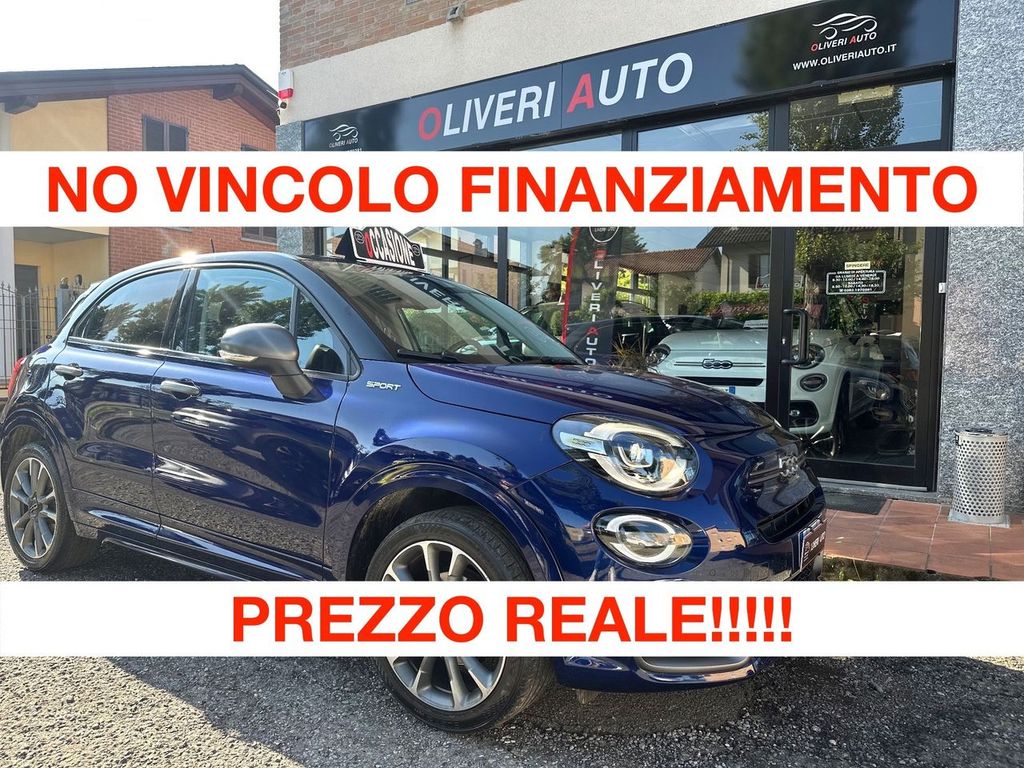 Fiat 500X 2023