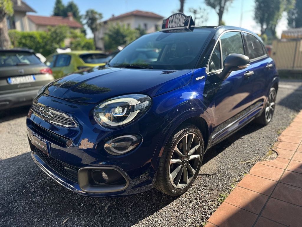Fiat 500X 2023