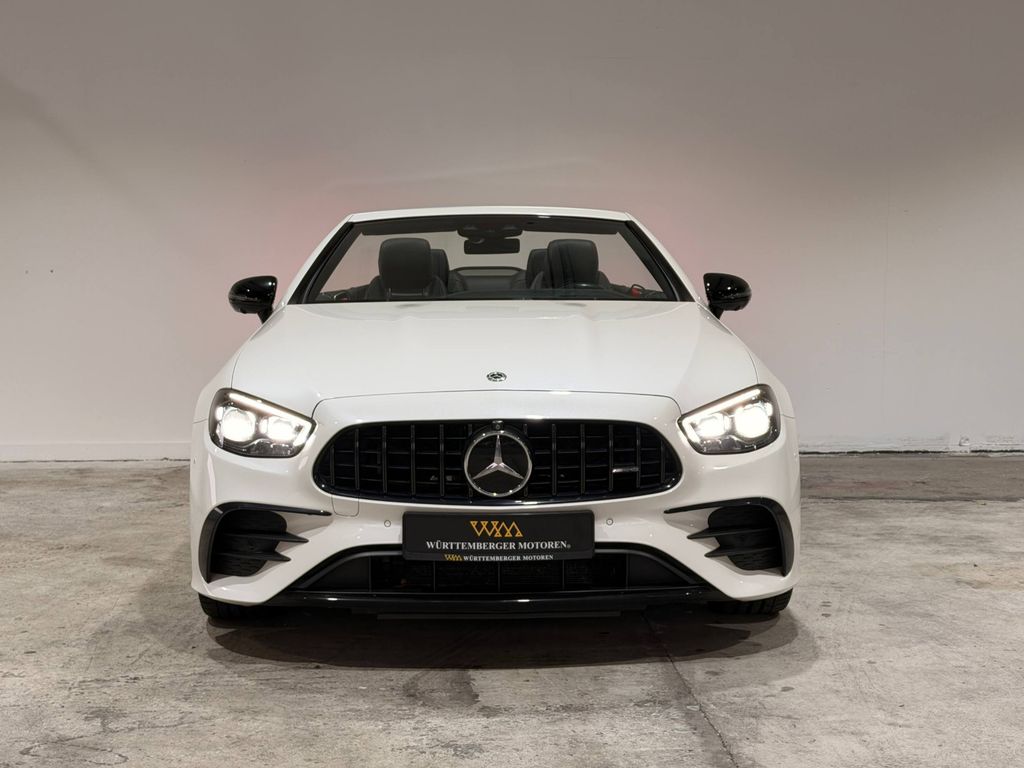 Mercedes-Benz E 53 AMG 2021