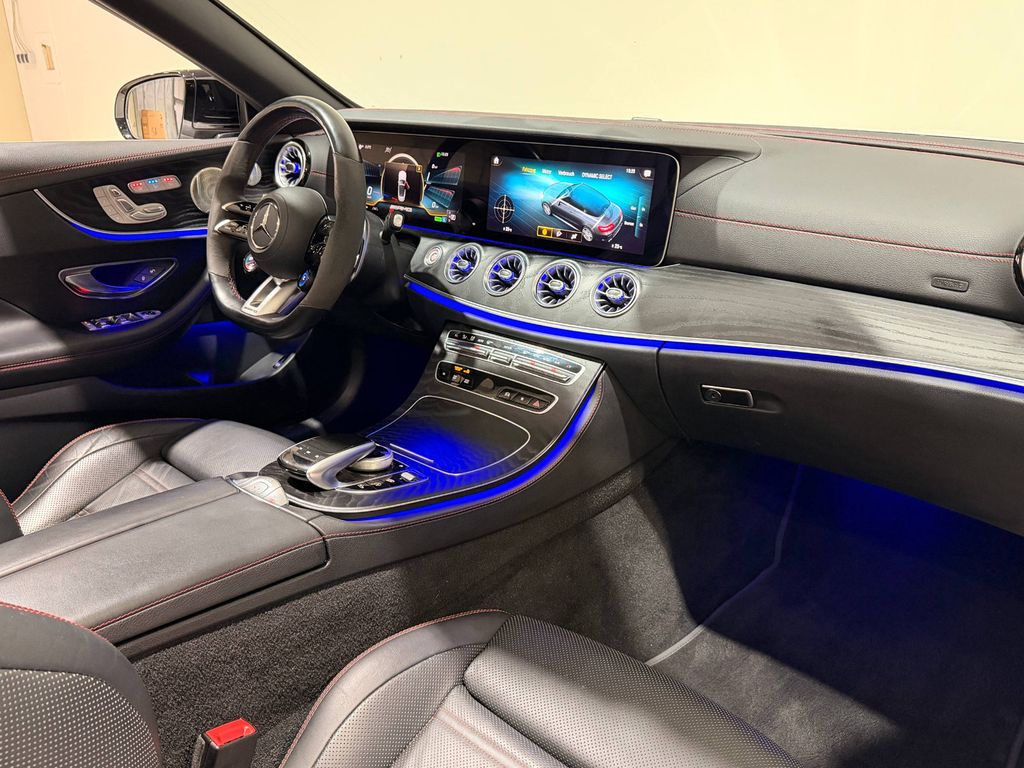 Mercedes-Benz E 53 AMG 2021