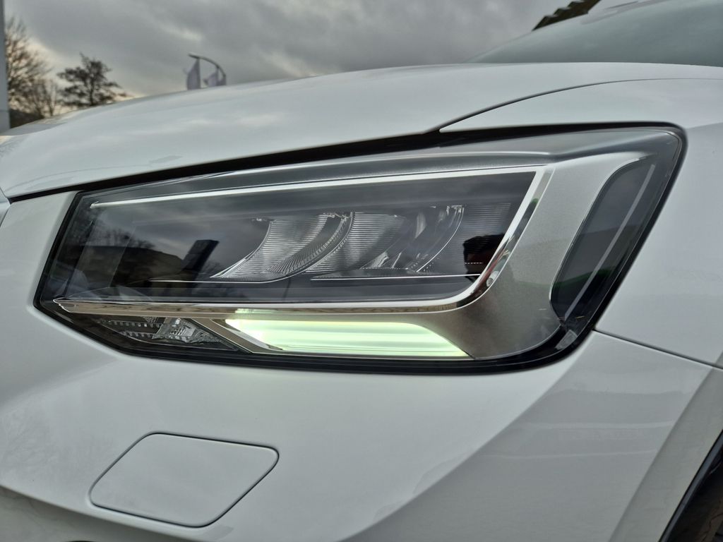 Audi Q2 2025