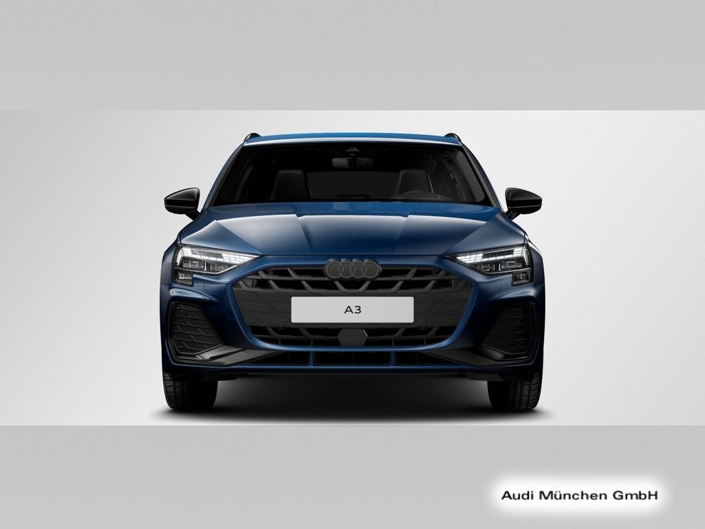 Audi A3 2025