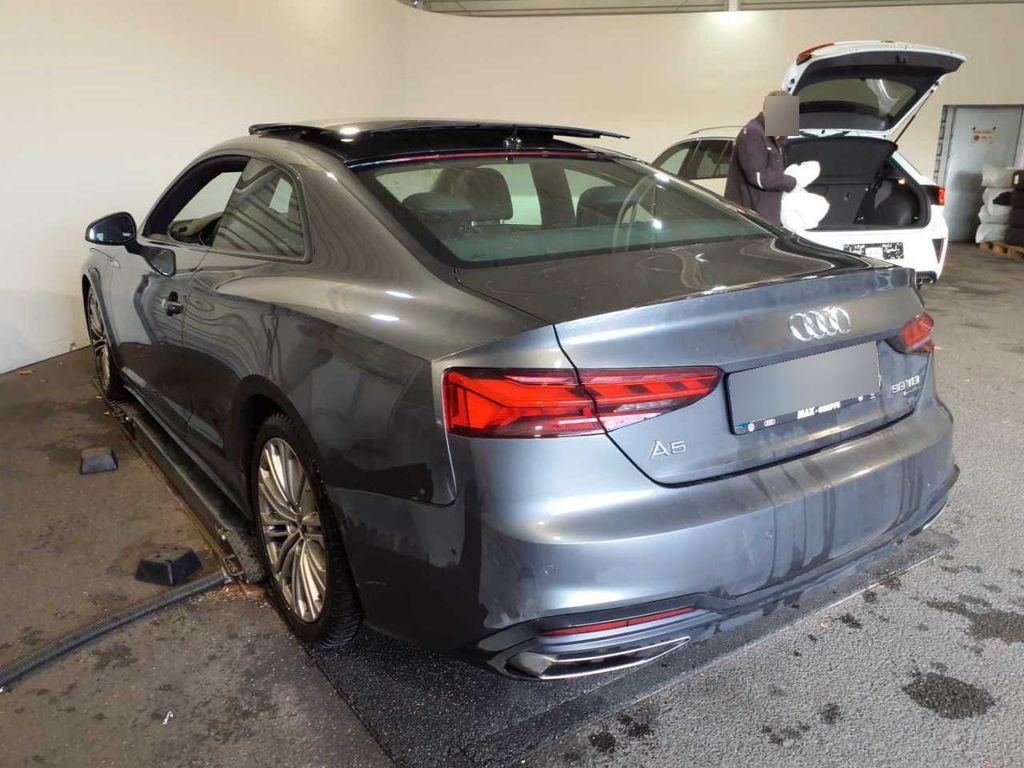 Audi A5 2022