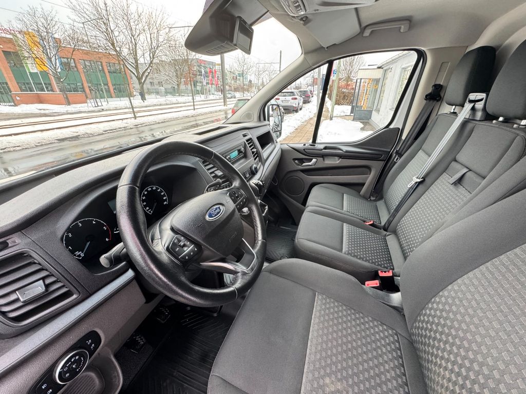 Ford Transit Custom 2020