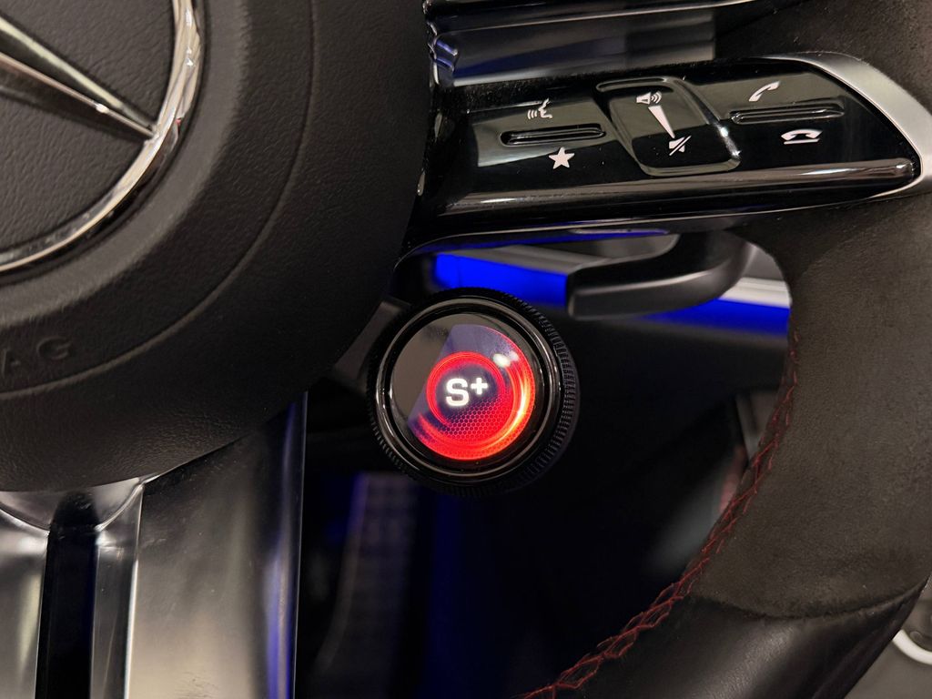 Mercedes-Benz E 53 AMG 2021