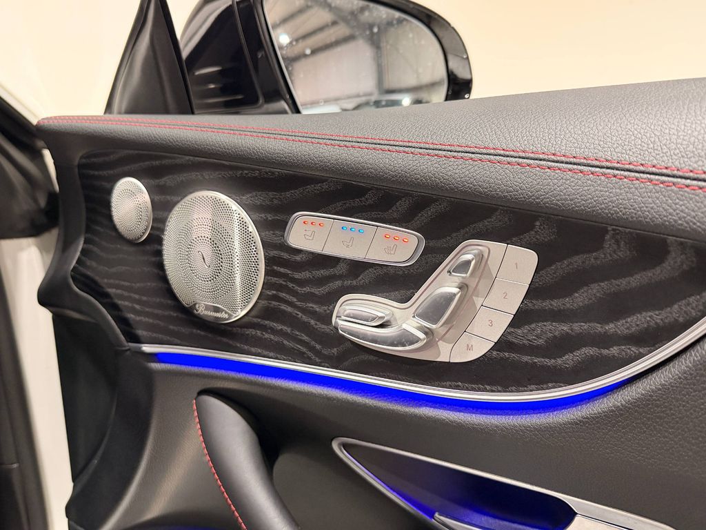 Mercedes-Benz E 53 AMG 2021