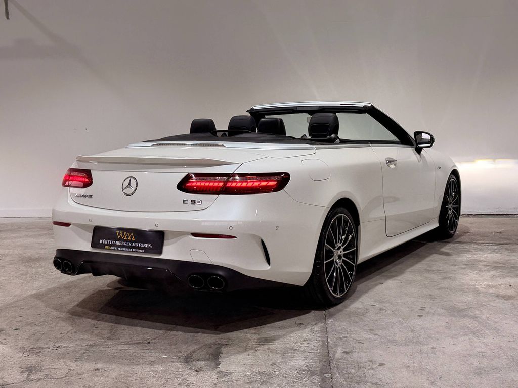 Mercedes-Benz E 53 AMG 2021