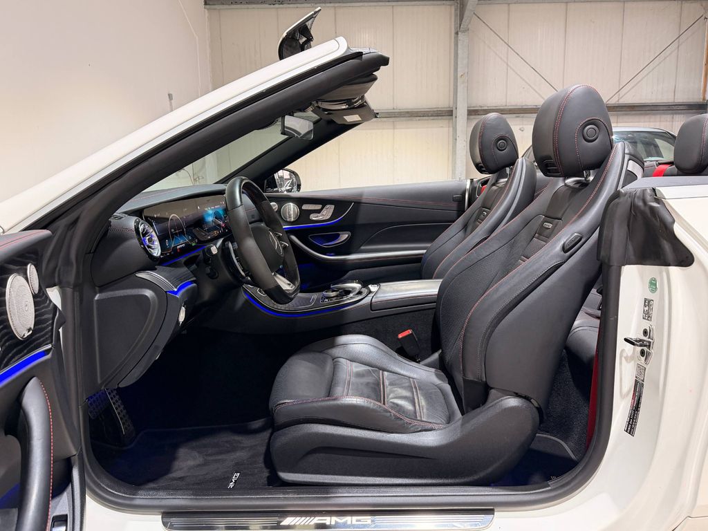 Mercedes-Benz E 53 AMG 2021