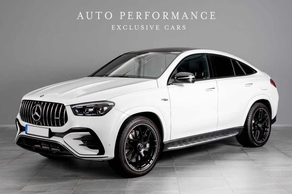 Mercedes-Benz GLE 53 AMG 2025