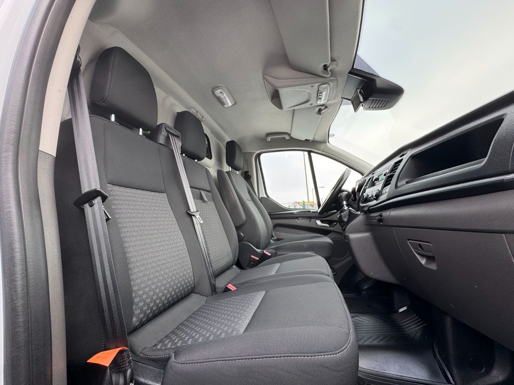 Ford Transit Custom 2020