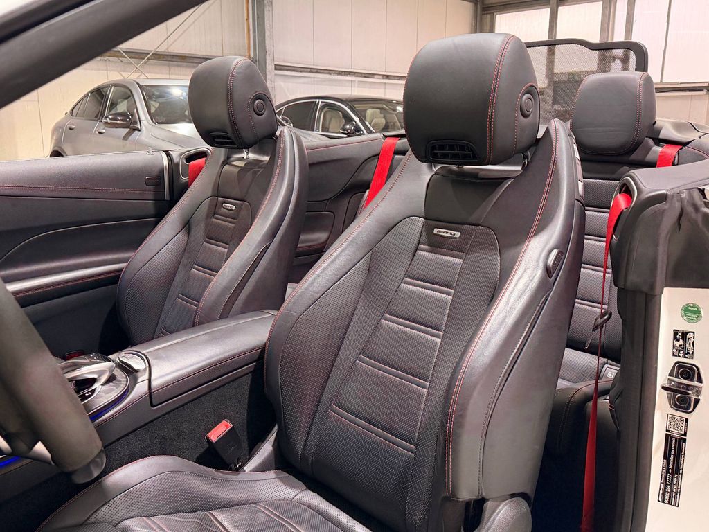 Mercedes-Benz E 53 AMG 2021