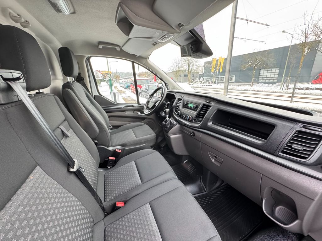 Ford Transit Custom 2020